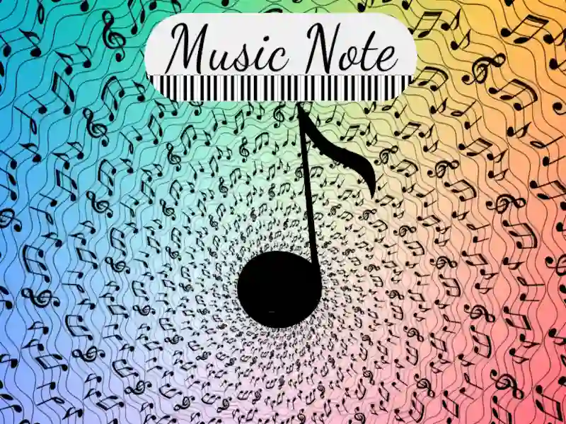 Spel Music Note online