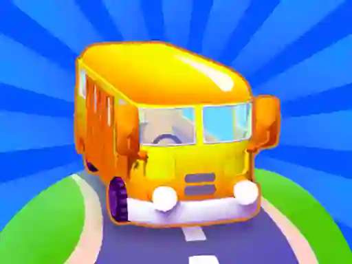 Spel Bus Driver online