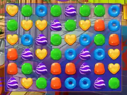 Spel Cookies Match 3 online