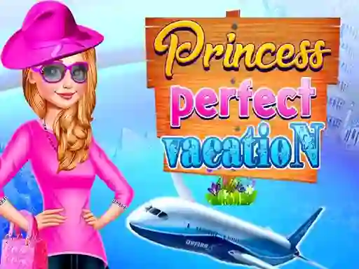 Spel Princess Perfect Vaction online