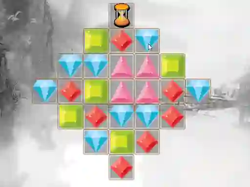 Spel Jewels Matching online