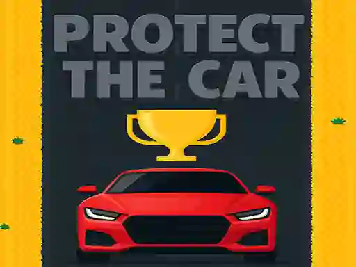 Spel Protect The Car online