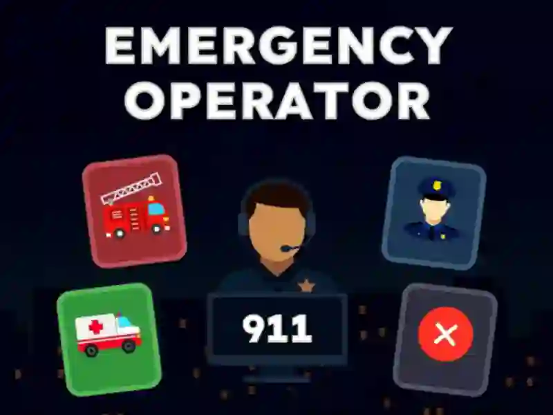 Spel Emergency Operator online