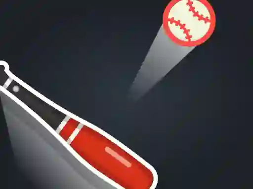 Spel Baseball hit! online