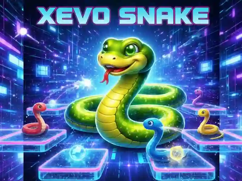 Spel Xevo Snake online