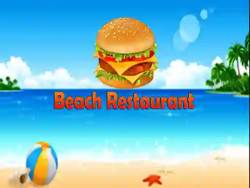 Spel Beach Restaurant online