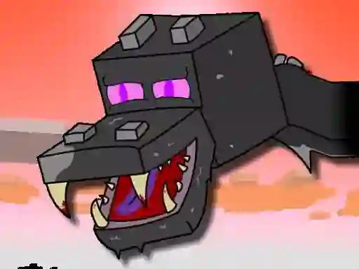 Spel Mineblock Dragon Adventure online