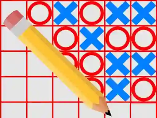 Spel Multi tic tac toe online