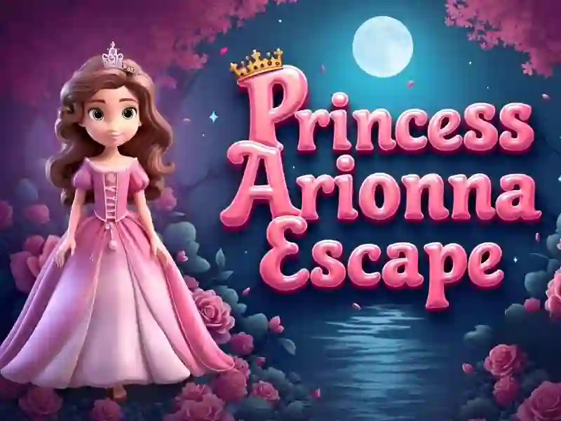 Spel Princess Arionna Escape online