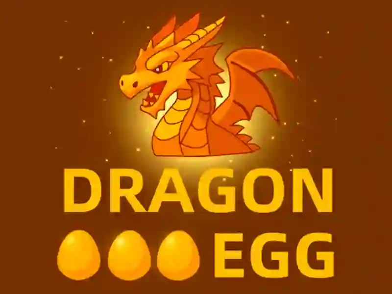 Spel Dragon Egg online