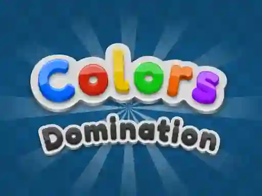 Spel Colors Domination online