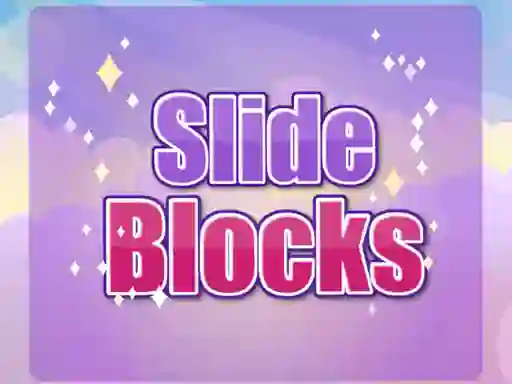 Spel Slide Blocks online