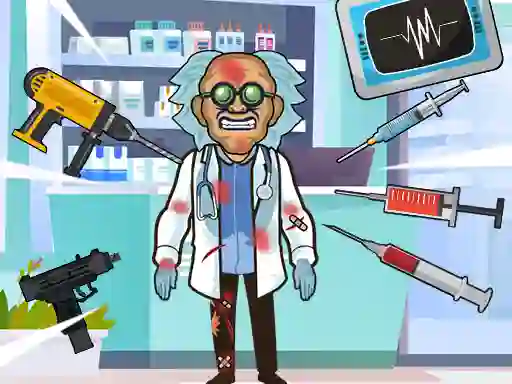Spel Mad Doctor online