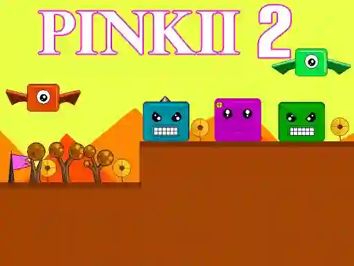 Spel Pinkii 2 online