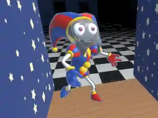 Spel Digital Circus Hide And Seek online