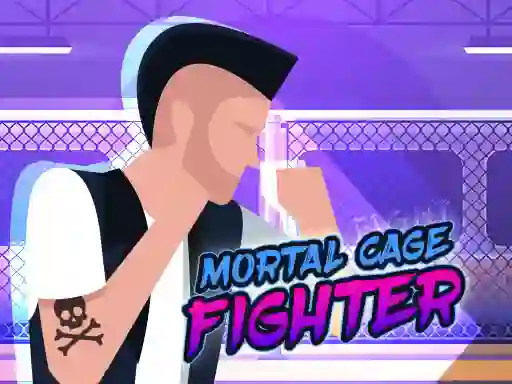 Spel Mortal Cage Fighter online