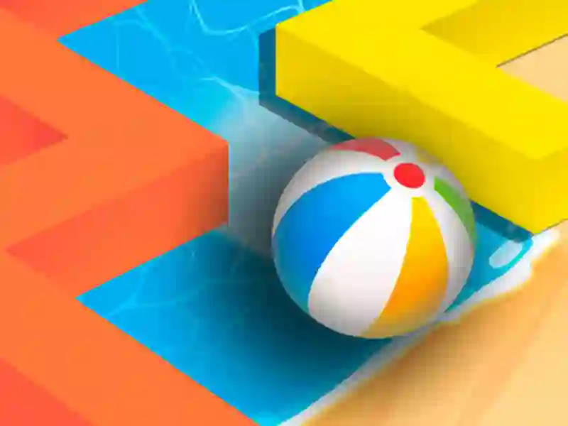 Spel Summer Maze online