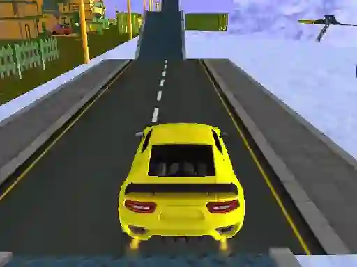 Spel Classics Car Stunts 2020 online