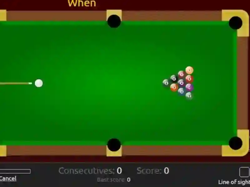 Spel Trz Pool online