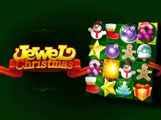 Spel Jewels Christmas online