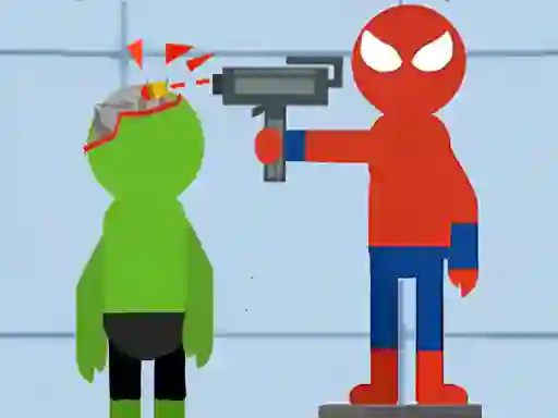 Spel Bullet Superhero online