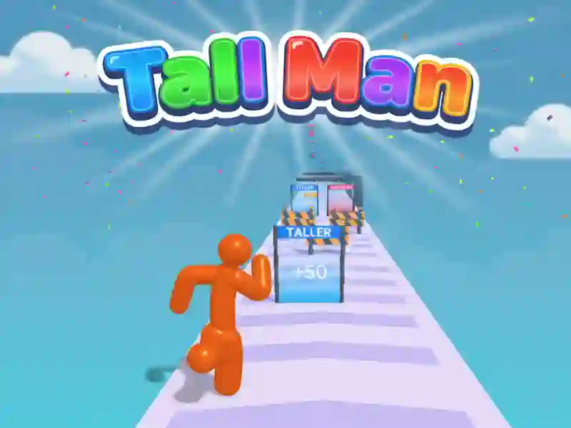 Spel Tall Man online