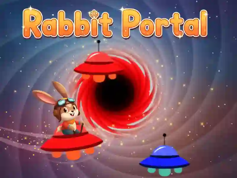 Spel Rabbit Portal online