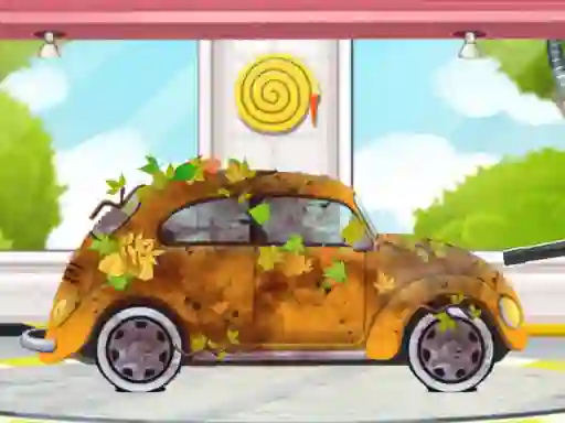 Spel Car Salon online