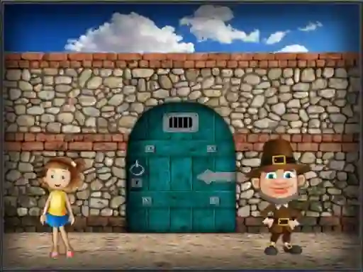 Spel Amgel Giving Tuesday Escape online