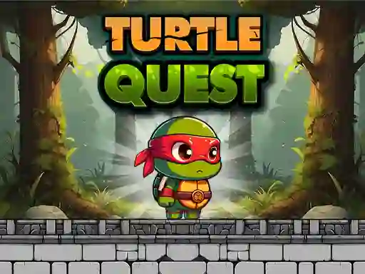 Spel Turtle Quest online
