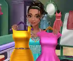 Spel Tina Fashion Day online
