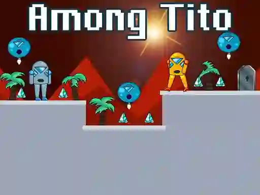 Spel Among Tito online