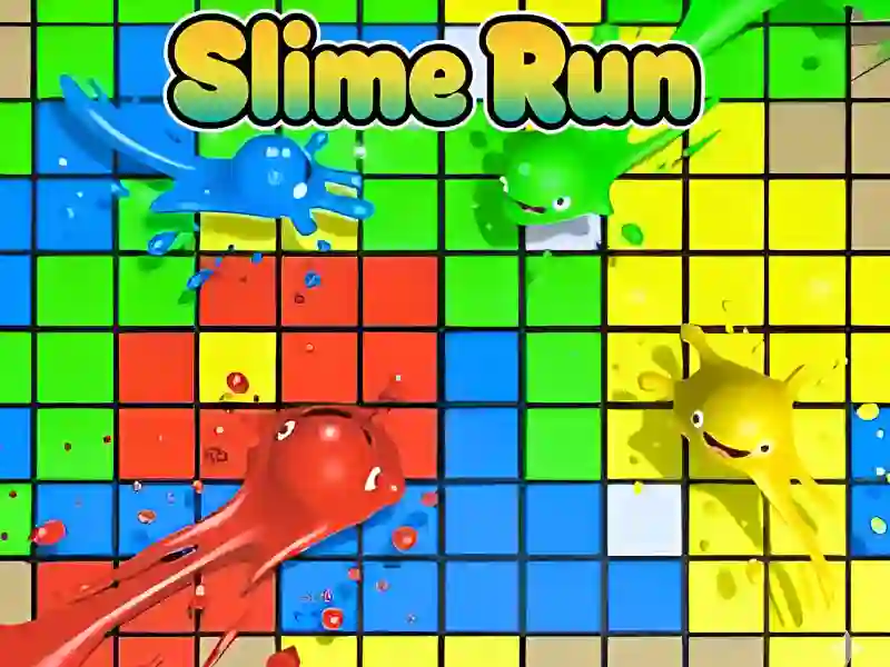 Spel Slime Run online