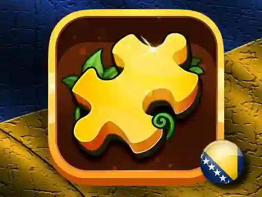Spel Bosnia Puzzle Challenge online
