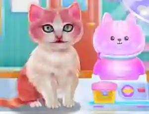 Spel Kitty Dental Caring online