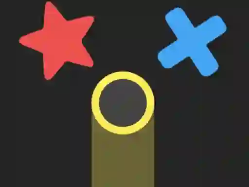 Spel Color Trouble online