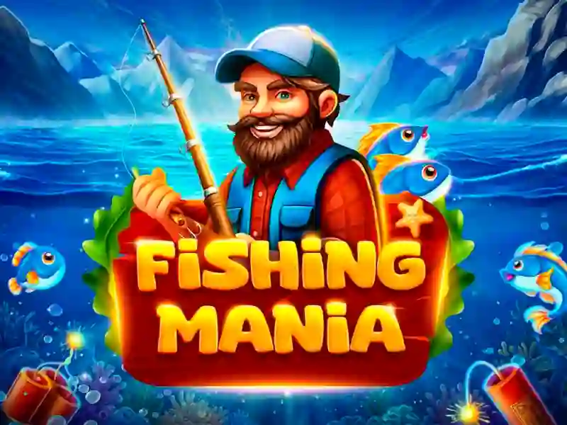 Spel Fishing Mania online