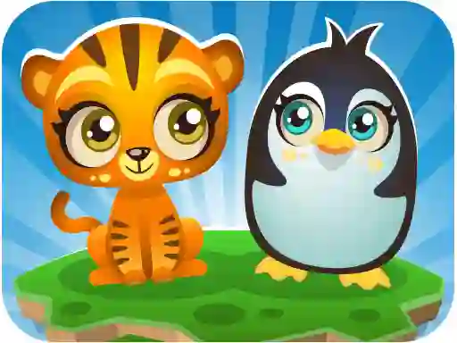 Spel Idle Zoo online