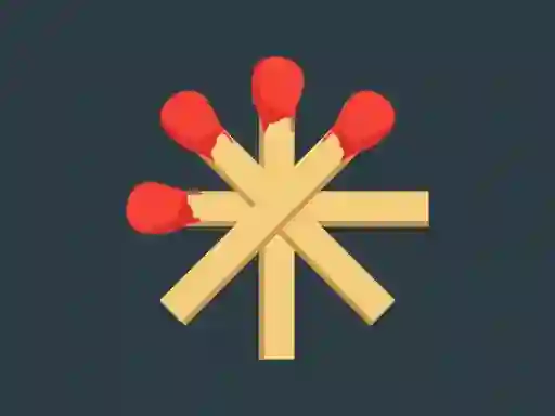 Spel Matchstick Puzzles online