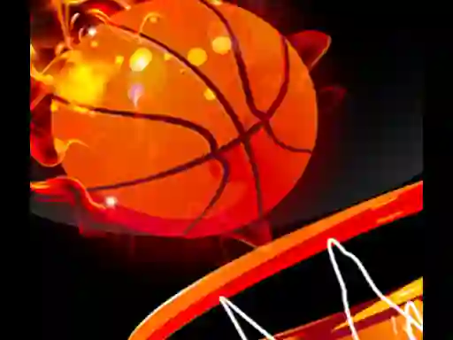 Spel 2D Crazy Basketball online