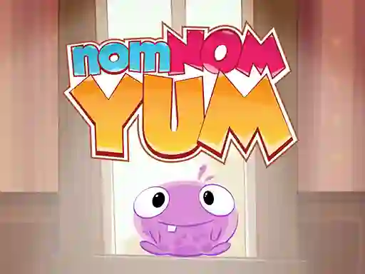 Spel Nom Nom Yum online