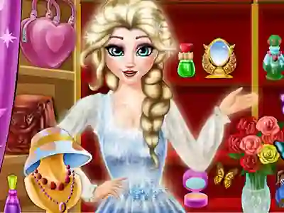 Spel Ice Queen Souvenier Boutique online
