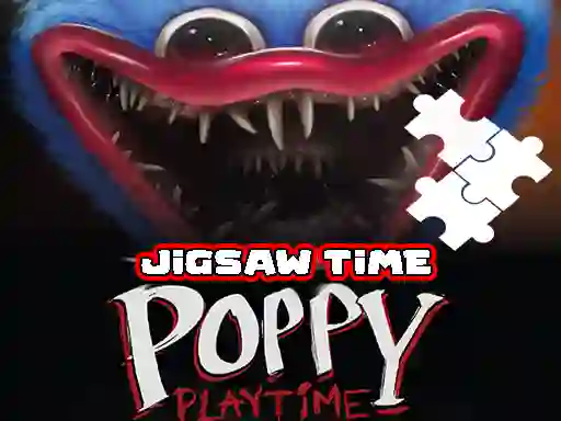 Spel Poppy Playtime Jigsaw Time online
