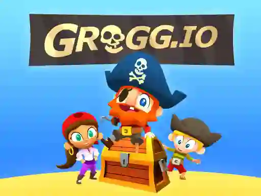 Spel Grogg.io online