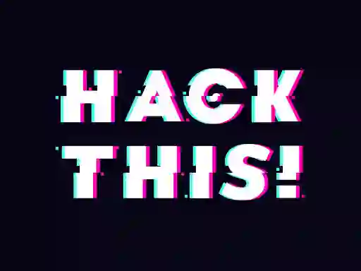 Spel Hack This! online
