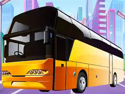 Spel Bus Driver Simulator 3D online
