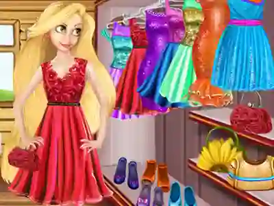 Spel Princess Vintage Shop online
