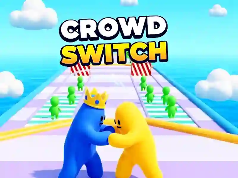 Spel Crowd Switch online