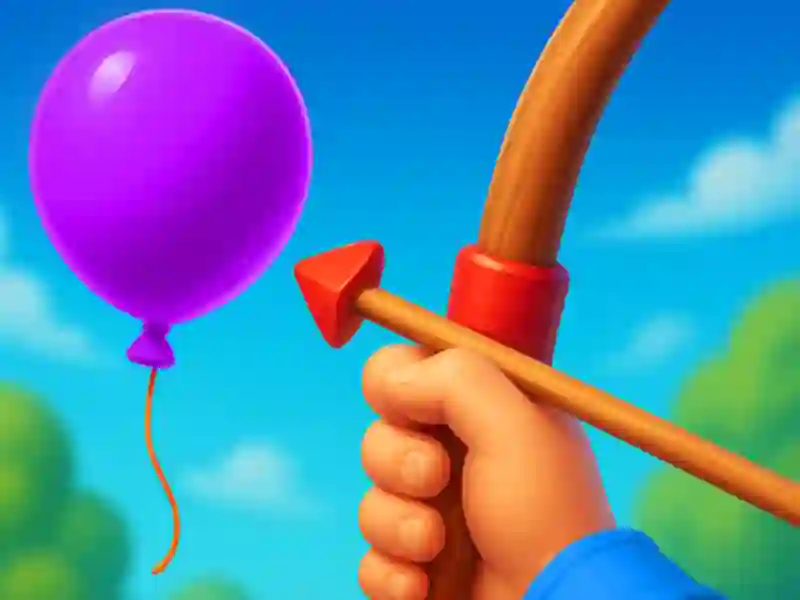 Spel Balloon Shooter online