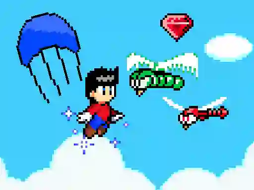 Spel Super Flight online